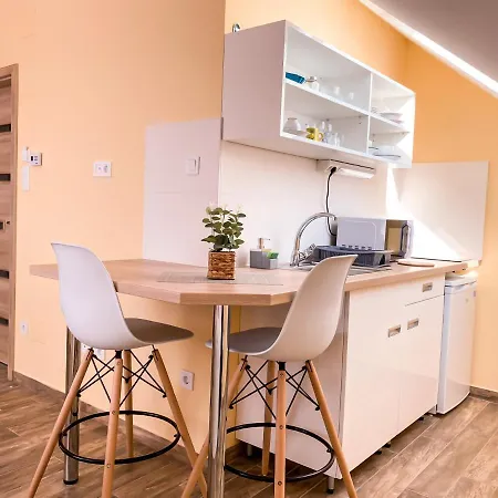 Fasor Vendeghaz Aparthotel *