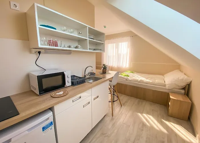 Fasor Vendeghaz Aparthotel 3*