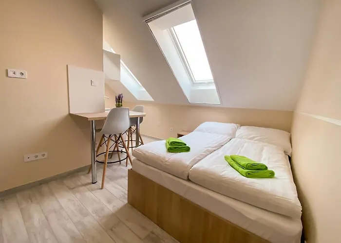 Fasor Vendeghaz Aparthotel 3*