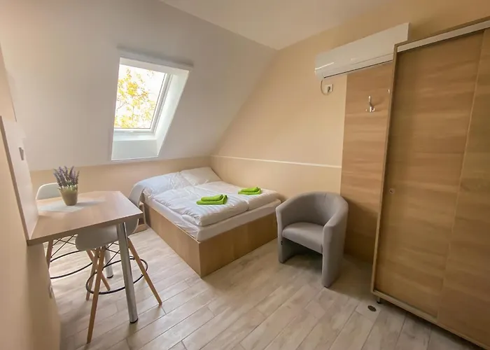 Fasor Vendeghaz 3* Segedín