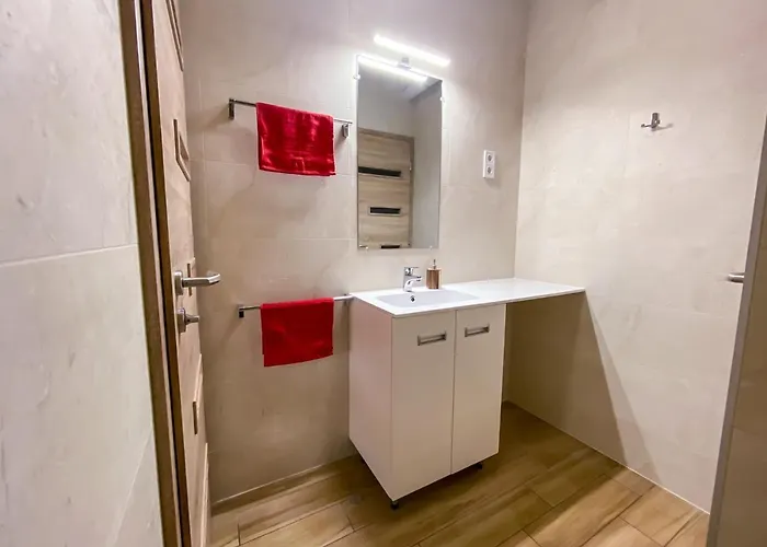 Aparthotel Fasor Vendeghaz