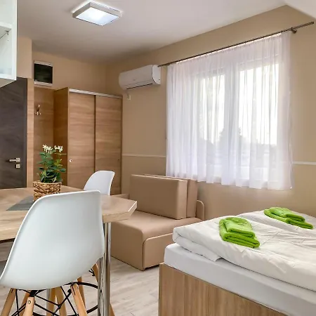 Fasor Vendeghaz Aparthotel Szeged