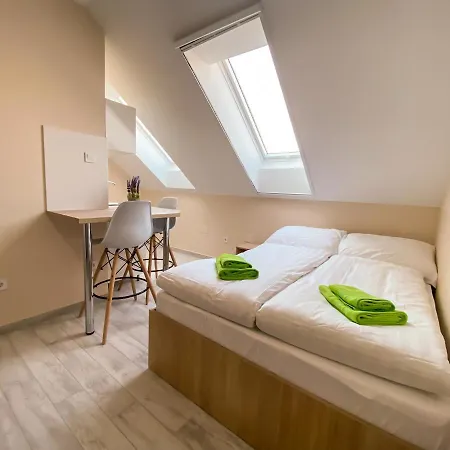 Fasor Vendeghaz アパートホテル 3*