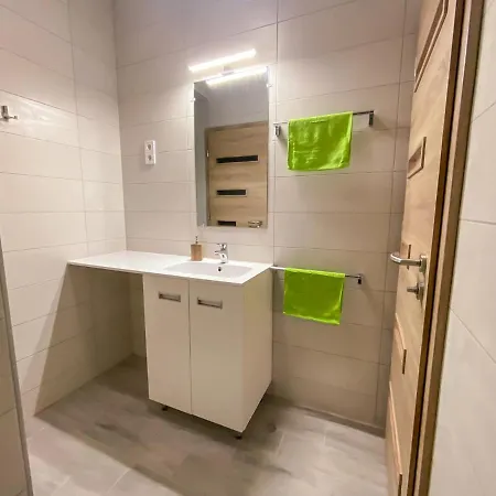Fasor Vendeghaz Aparthotel