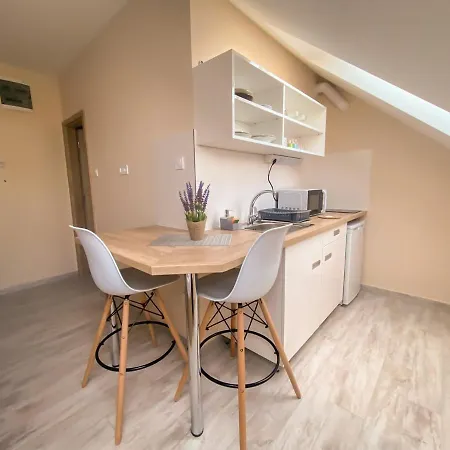 Aparthotel Fasor Vendeghaz Szeged