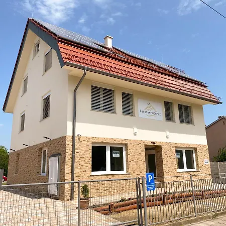 Fasor Vendeghaz セゲド