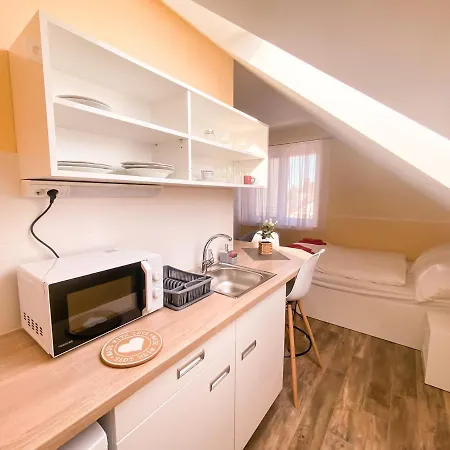 Fasor Vendeghaz Aparthotel