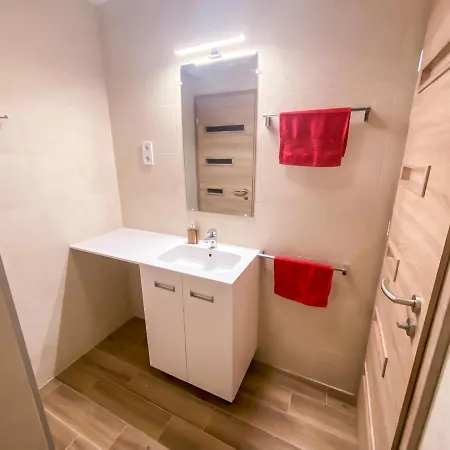 Aparthotel Fasor Vendeghaz 3*