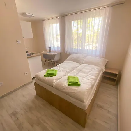 Fasor Vendeghaz アパートホテル 3*