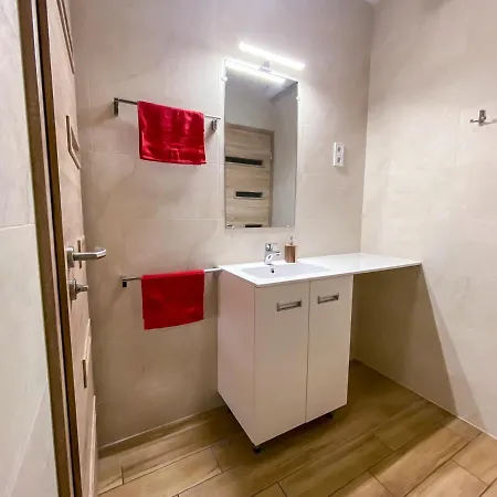 アパートホテル Fasor Vendeghaz