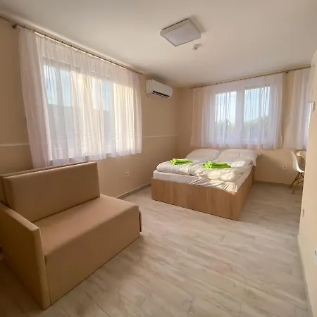 Fasor Vendeghaz Aparthotel Szeged