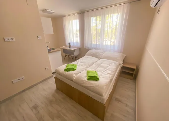 Fasor Vendeghaz Lägenhetshotell 3*