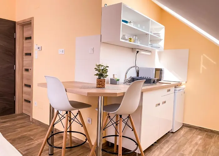 Fasor Vendeghaz Lejlighedshotel 3*